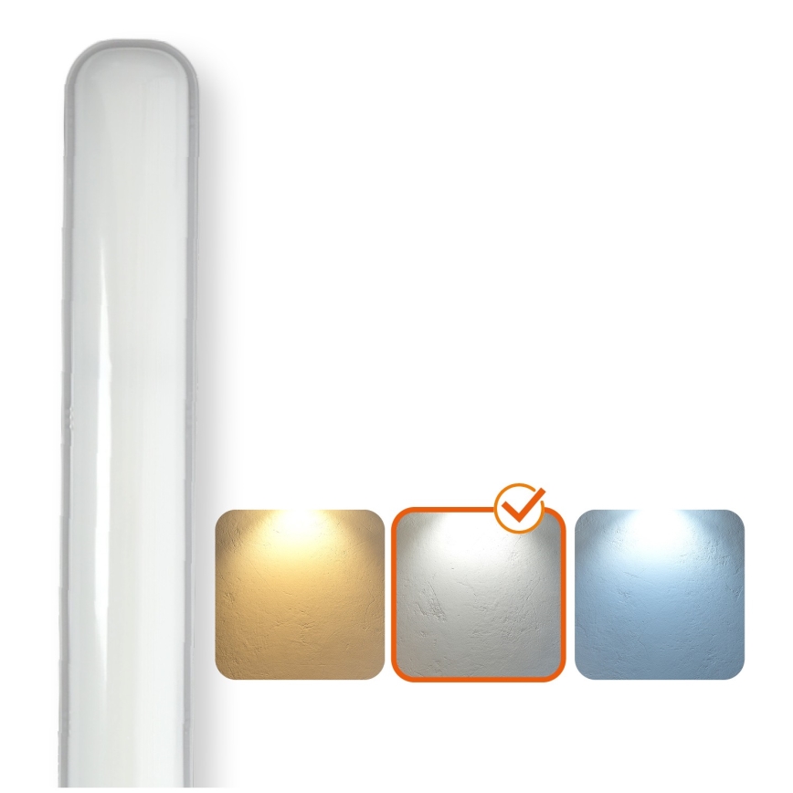 Світлодіодна технічна люмінесцентна лампа NEGRO LED/36W/230V IP65 4000K