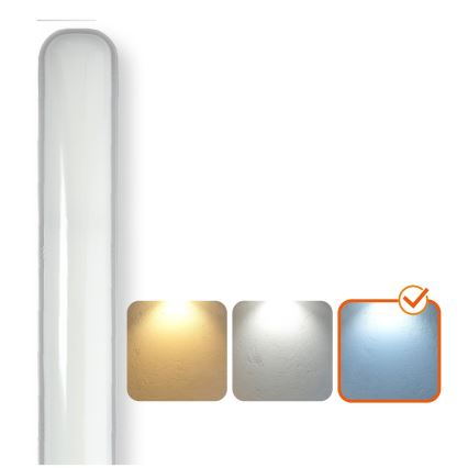 Світлодіодна технічна люмінесцентна лампа NEGRO LED/36W/230V IP65 6000K