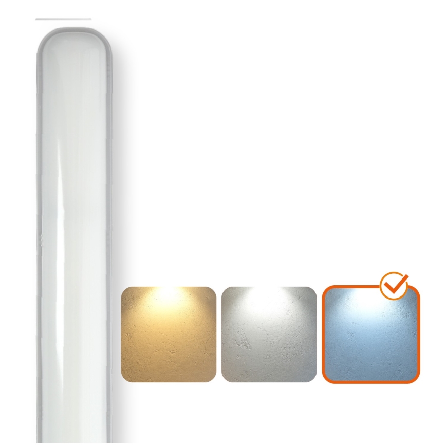 Світлодіодна технічна люмінесцентна лампа NEGRO LED/36W/230V IP65 6000K