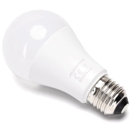 Світлодіодна затемнювана лампа A60 E27/12W/230V 6500K - Aigostar