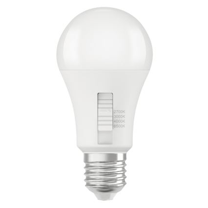 Світлодіодна затемнювана лампа CLASSIC A60 E27/8,8W/230V 2700/3000/4000/6500K - Osram