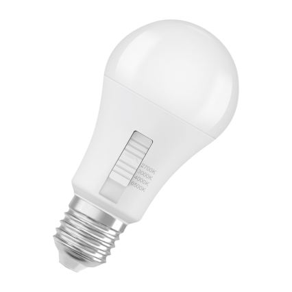 Світлодіодна затемнювана лампа CLASSIC A60 E27/8,8W/230V 2700/3000/4000/6500K - Osram
