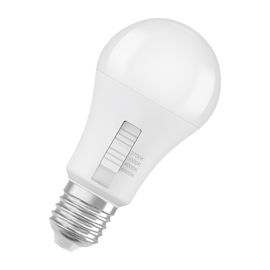 Світлодіодна затемнювана лампа CLASSIC A60 E27/8,8W/230V 2700/3000/4000/6500K - Osram