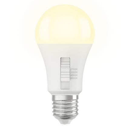 Світлодіодна затемнювана лампа CLASSIC A60 E27/8,8W/230V 2700/3000/4000/6500K - Osram