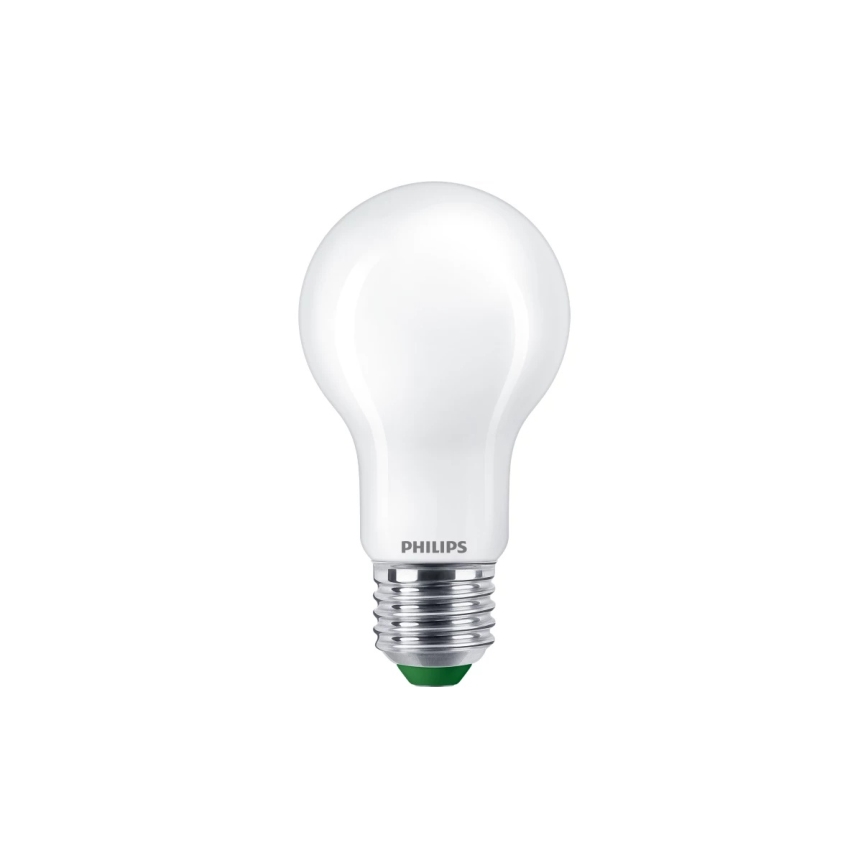 Світлодіодна затемнювана лампа Philips ULTRAEFFICIENT A60 E27/5,2W/230V 2700K
