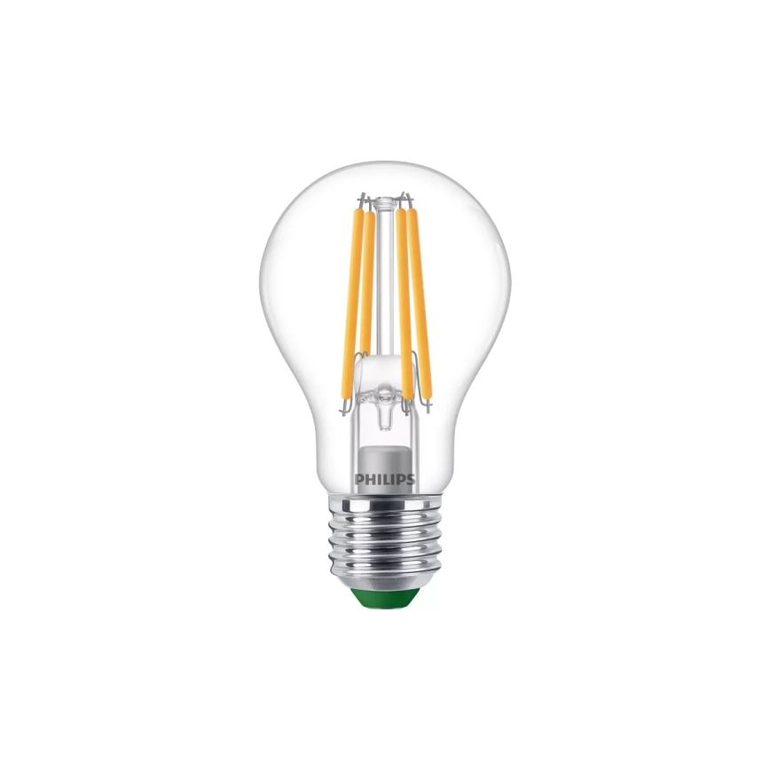 Світлодіодна затемнювана лампа Philips ULTRAEFFICIENT VINTAGE A60 E27/2,3W/230V 2700K