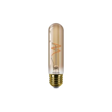 Світлодіодна затемнювана лампа VINTAGE Philips T30 E27/3,1W/230V 1800K