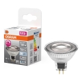 Світлодіодна затемнювана рефлекторна лампа MR16 GU5,3/6,8W/12V 4000K 36° CRI 90 - Osram