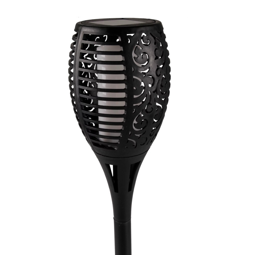 Світлодіодна зовнішня сонячна лампа FUEGO BIG LED/1,2V 600 mAh IP44