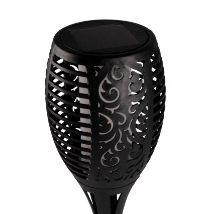 Світлодіодна зовнішня сонячна лампа FUEGO BIG LED/1,2V 600 mAh IP44