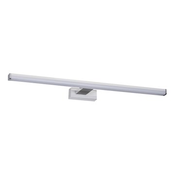 Світлодіодне дзеркальне освітлення для ванної ASTEN LED/12W/230V IP44 глянцевий хром