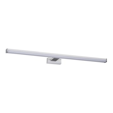 Світлодіодне дзеркальне освітлення для ванної кімнати ASTEN LED/15W/230V IP44 глянцевий хром