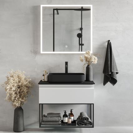 Світлодіодне дзеркало для ванної кімнати FORNAES LED/15,6W/230V IP44