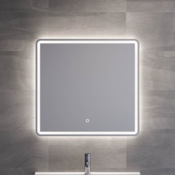 Світлодіодне дзеркало для ванної кімнати ТАРС 27,2 Вт/230 В IP44