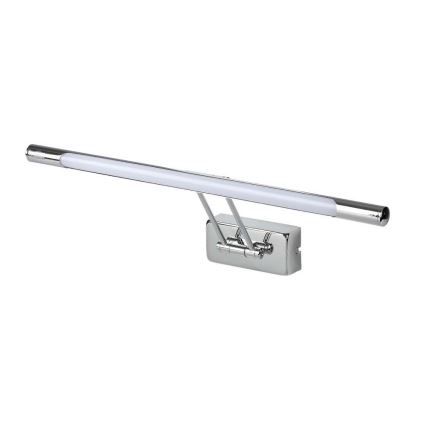 Світлодіодне освітлення дзеркала LED/9W/230V 3000K 50см глянцевий хром