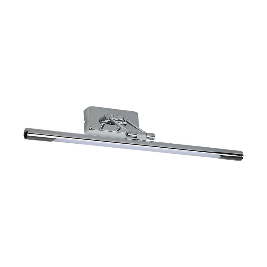Світлодіодне освітлення дзеркала LED/9W/230V 3000K 50см глянцевий хром