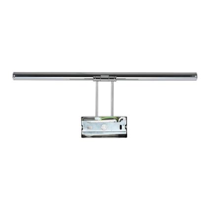 Світлодіодне освітлення дзеркала LED/9W/230V 3000K 50см глянцевий хром