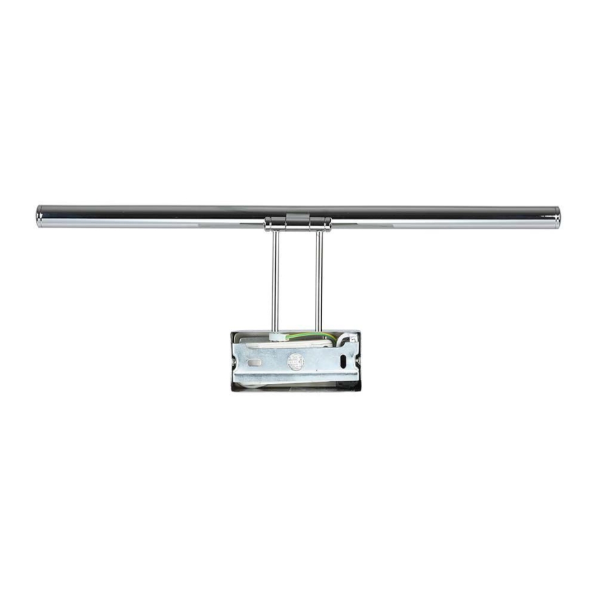 Світлодіодне освітлення дзеркала LED/9W/230V 3000K 50см глянцевий хром