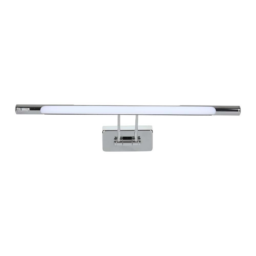 Світлодіодне освітлення дзеркала LED/9W/230V 3000K 50см глянцевий хром