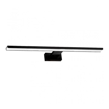 Світлодіодне освітлення дзеркала SHINE BLACK LED/15W/230V IP44