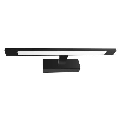 LED-підсвітка дзеркала для ванної KLIMT LED/8W/230V 3000/4000/6000K 40 см IP44 чорний