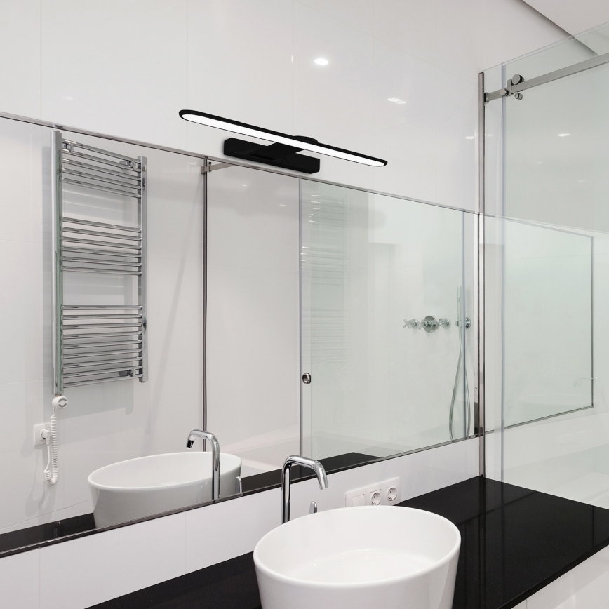 Світлодіодне підсвічування дзеркала у ванній кімнаті SPLASH LED/8W/230V IP44