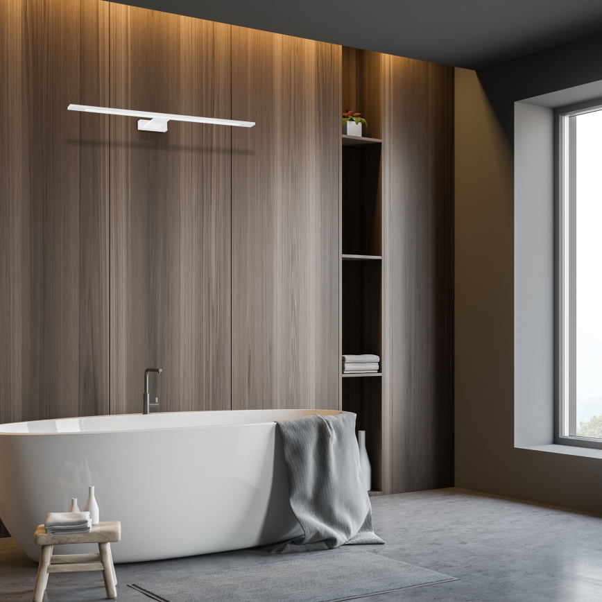 Світлодіодне підсвічування дзеркала у ванній кімнаті SHINE LED/12W/230V IP44