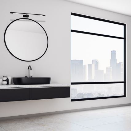 Світлодіодне підсвічування дзеркала у ванній кімнаті SHINE LED/12W/230V IP44