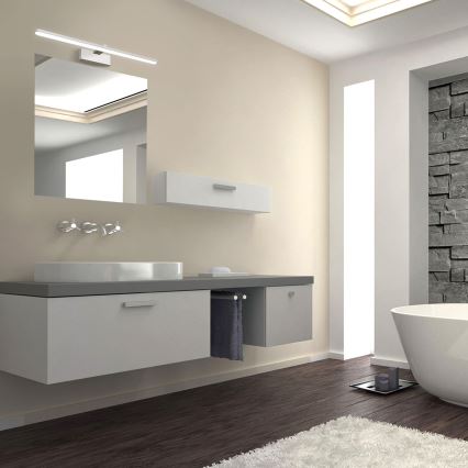 Світлодіодне підсвічування дзеркала у ванній кімнаті SPLASH LED/12W/230V IP44