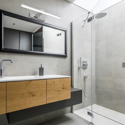 Світлодіодне підсвічування дзеркала у ванній кімнаті SPLASH LED/8W/230V IP44