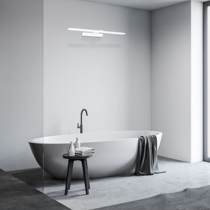 Світлодіодне підсвічування дзеркала у ванній кімнаті SPLASH LED/8W/230V IP44