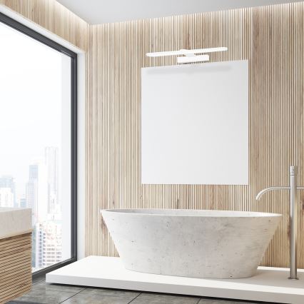 Світлодіодне підсвічування дзеркала у ванній кімнаті SPLASH LED/8W/230V IP44