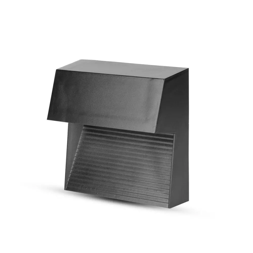 Світлодіодне підсвічування сходів 1xLED/3W/230V 3000K IP65