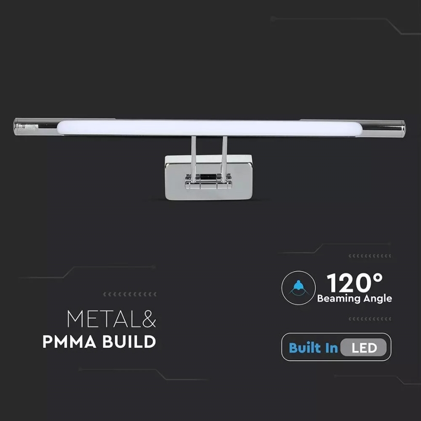 Світлодіодне підсвічування картин 1xLED/12W/230V 3000K