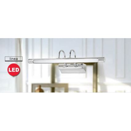Світлодіодне підсвічування картин LINEA LED/5W/230V