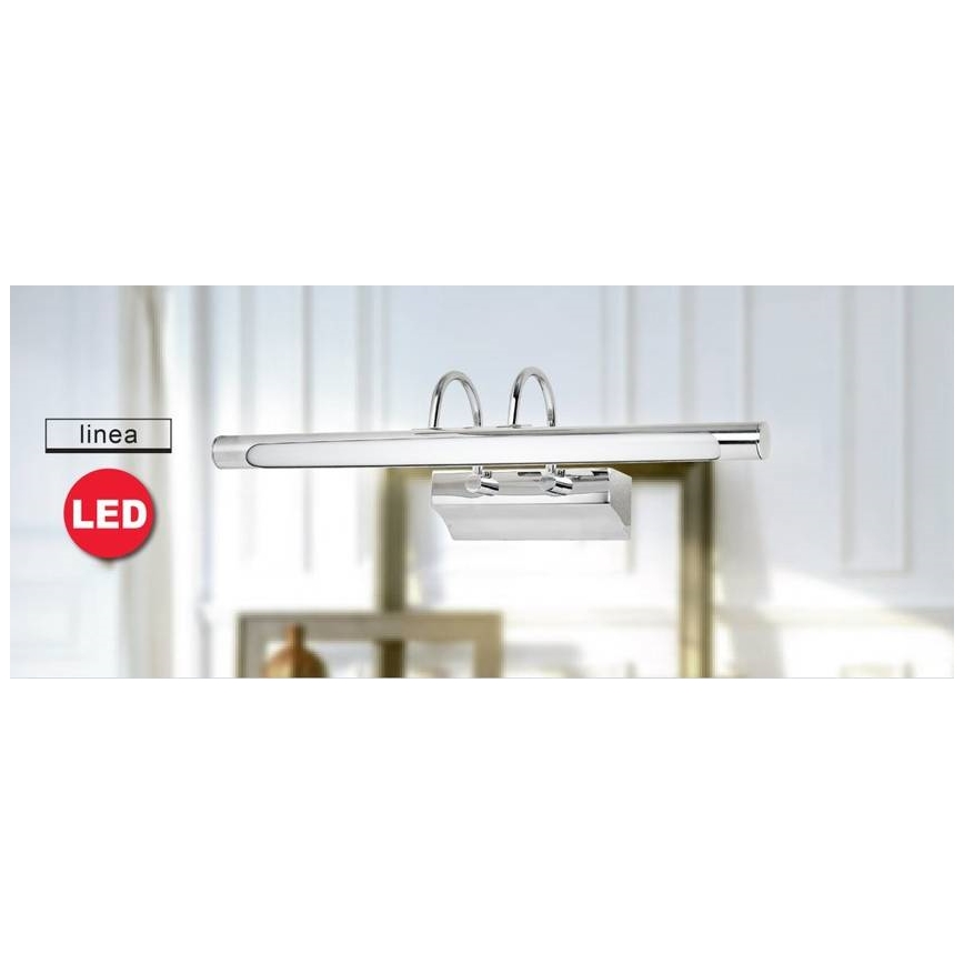 Світлодіодне підсвічування картин LINEA LED/5W/230V
