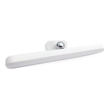 Світлодіодне регульоване зарядне освітлення для меблів CLICK LED/1,5W/3,7V 3000/4000/6500K 800mAh USB