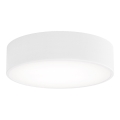 Світлодіодне стельове світильник CLEO LED/24W/230V 3000K діам. 30 см білий