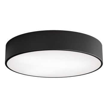 Світлодіодне стельове світильник CLEO LED/43W/230V 4000K діам. 40 см чорний