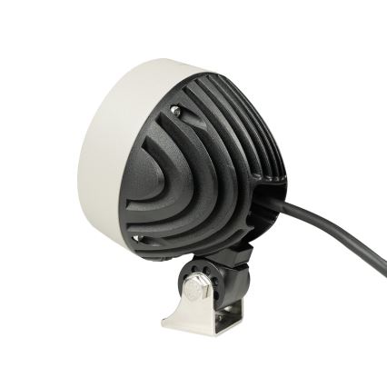 Світлодіодний точковий світильник для трактора JOHN DEER LED/60W/10-30V IP69 5700K сірий