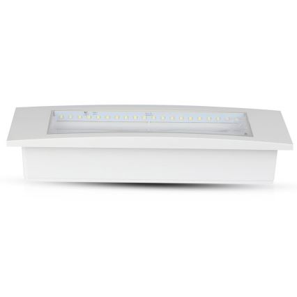 Світлодіодний аварійний світильник EMERGENCY EXIT SAMSUNG CHIP LED/3,8W/230V 6000K