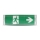 Світлодіодний аварійний світильник EMERGENCY EXIT LED/3W/230V IP65 6000K 1200mAh