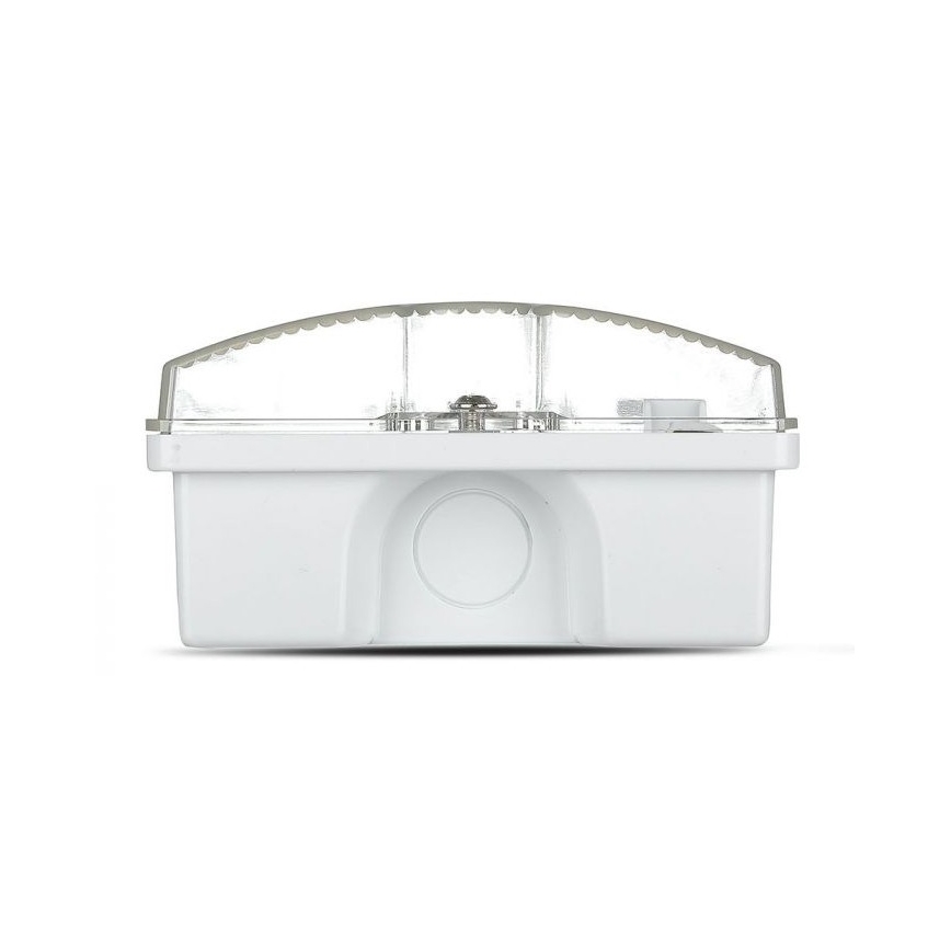 Світлодіодний аварійний світильник EMERGENCY EXIT LED/3W/230V IP65 6000K 1200mAh