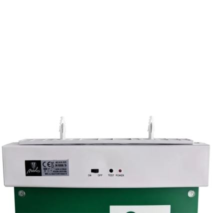 Світлодіодний аварійний світильник LED/2W/230V 6000K 300 mAh