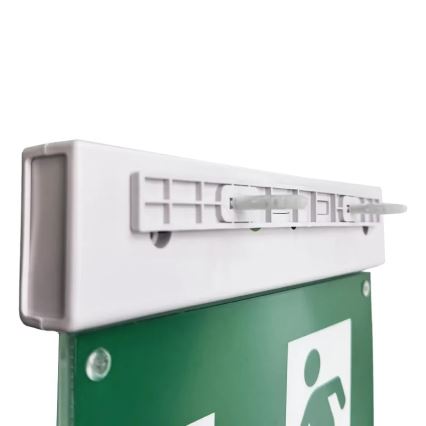 Світлодіодний аварійний світильник LED/2W/230V 6000K 300 mAh