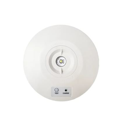 Світлодіодний аварійний світильник LED/2W/230V 6000K IP65 3200 mAh
