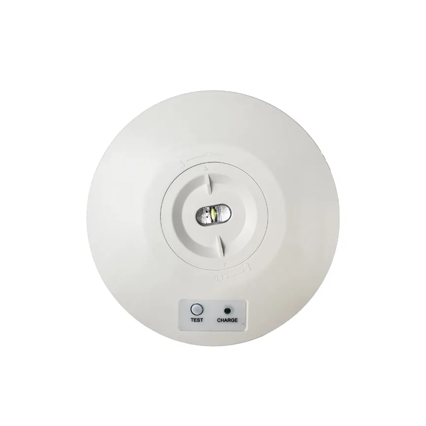 Світлодіодний аварійний світильник LED/2W/230V 6000K IP65 3200 mAh