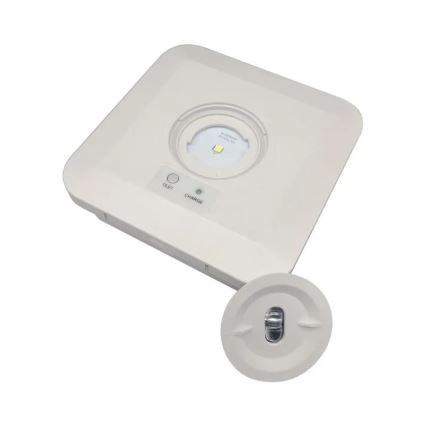 Світлодіодний аварійний світильник LED/2W/230V 6000K IP65 3200 mAh