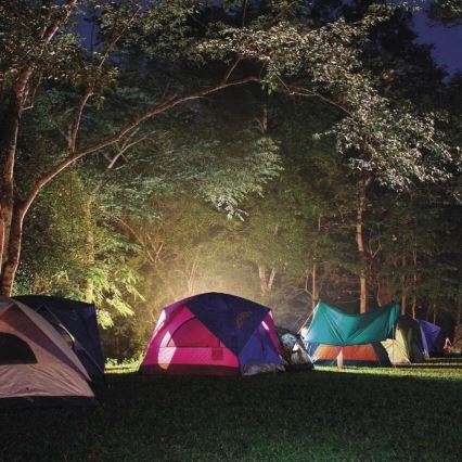 Світлодіодний акумуляторний ліхтар/3,7 В 4000 мА·год