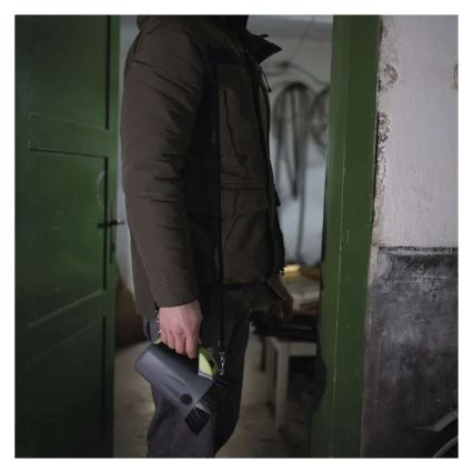 Світлодіодний акумуляторний ліхтар/3,7 В 4000 мА·год